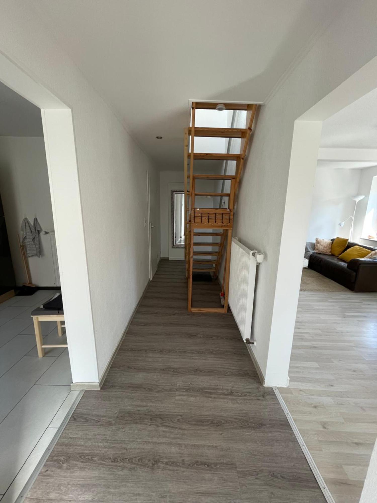 Kleines Ferienhaus Naehe Bad Kreuznach Roxheim Exterior foto